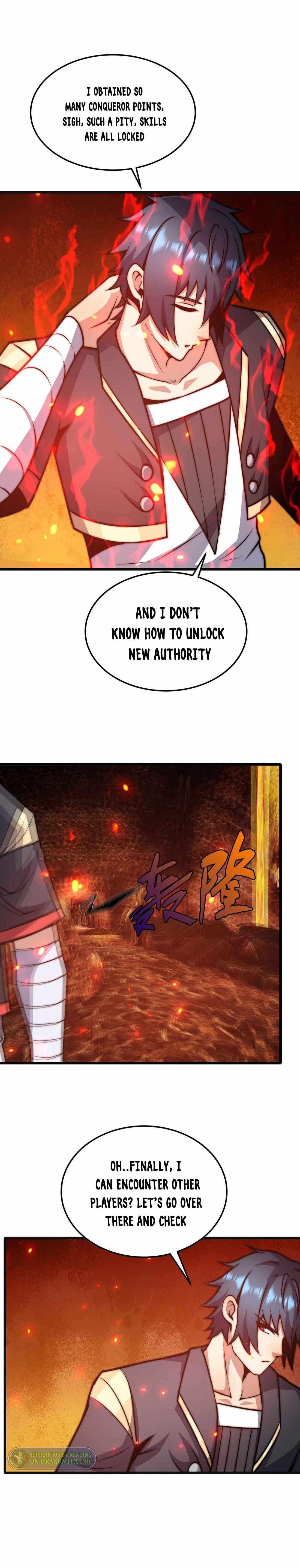 Demon King Cheat System Chapter 23 - Page 10