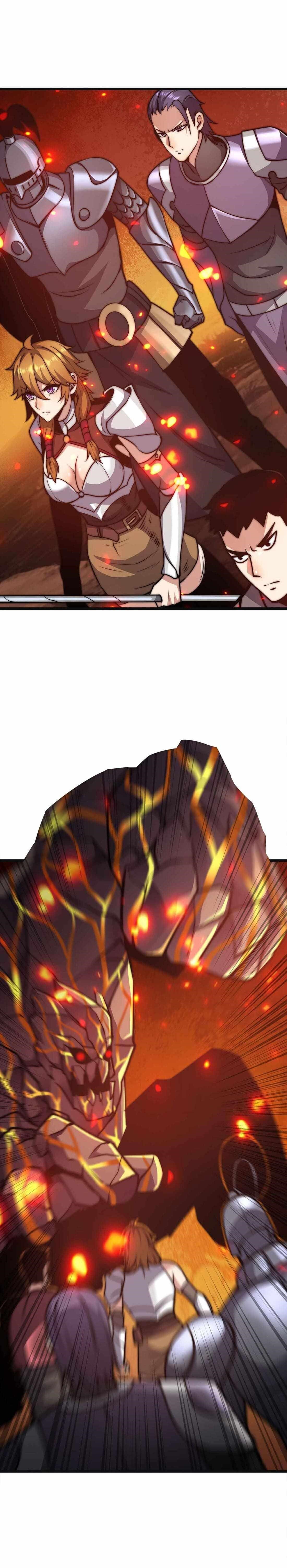 Demon King Cheat System Chapter 23 - Page 11