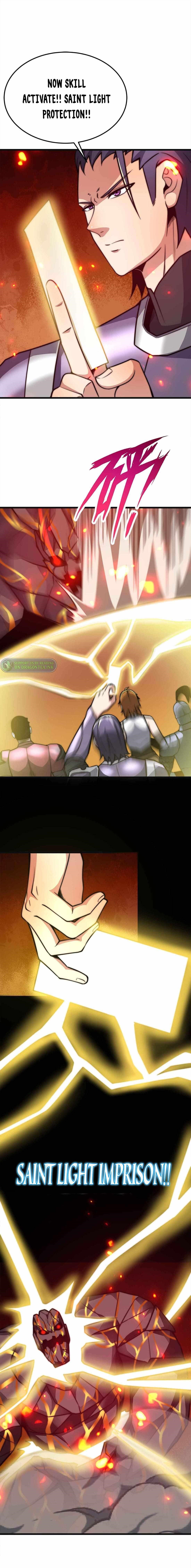 Demon King Cheat System Chapter 23 - Page 12