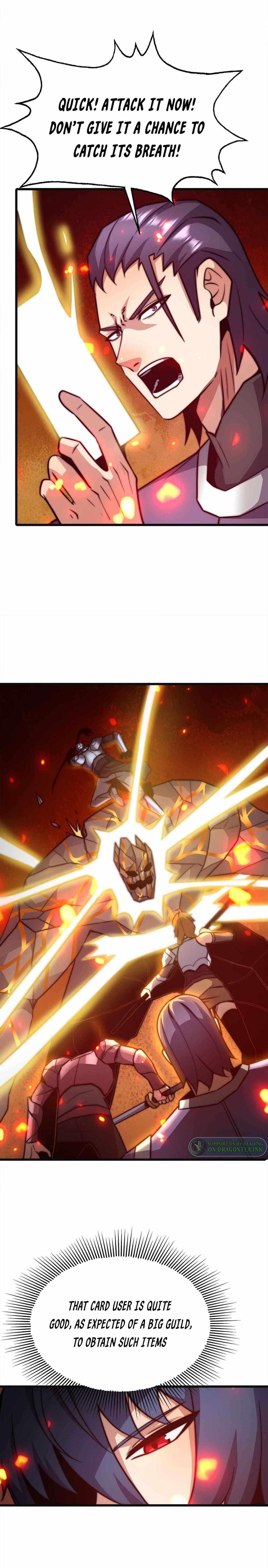 Demon King Cheat System Chapter 23 - Page 13