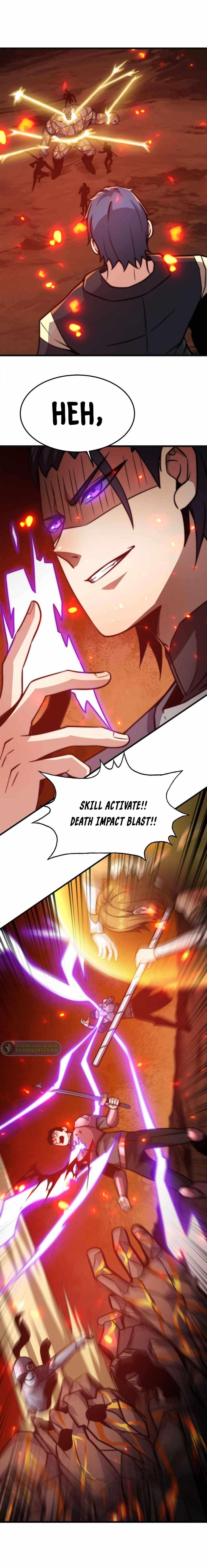 Demon King Cheat System Chapter 23 - Page 14