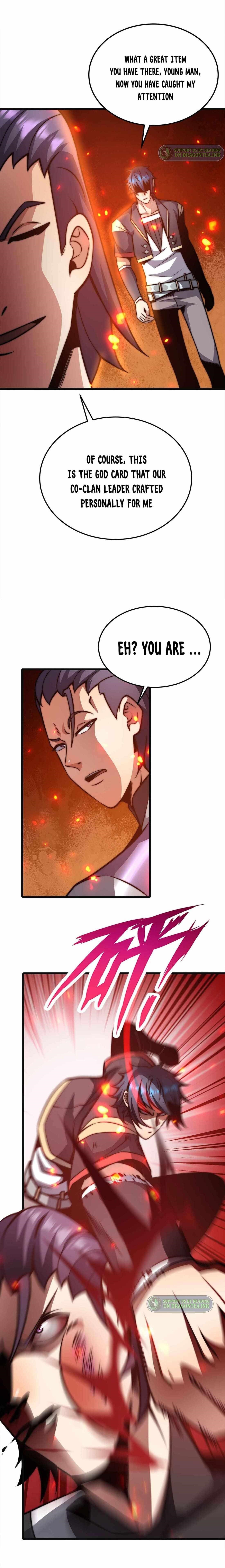 Demon King Cheat System Chapter 23 - Page 16