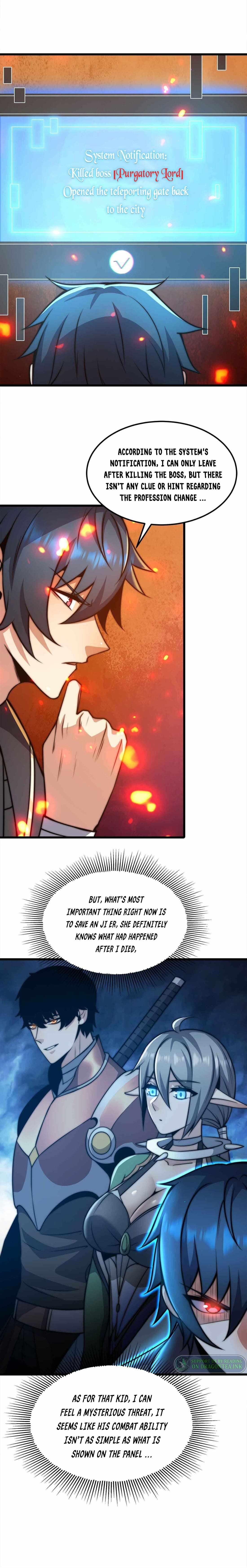 Demon King Cheat System Chapter 23 - Page 2