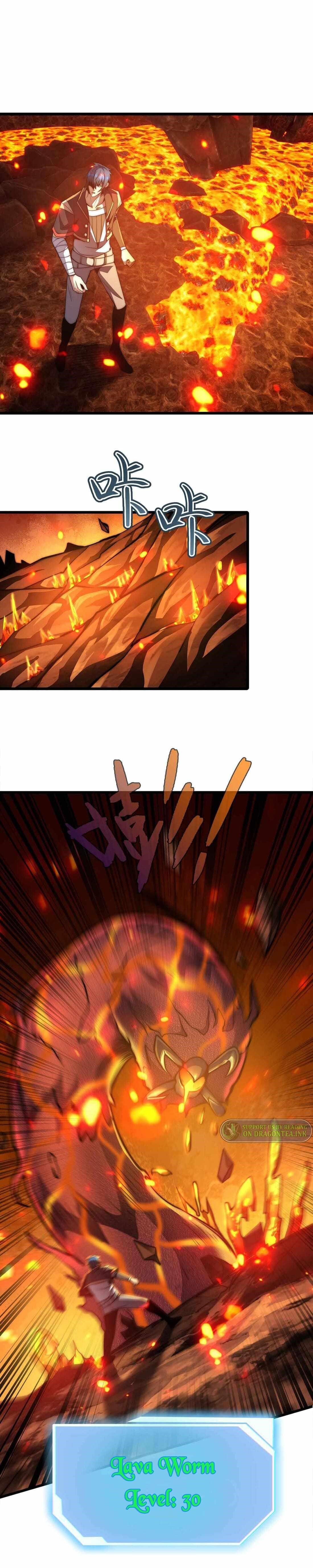 Demon King Cheat System Chapter 23 - Page 3