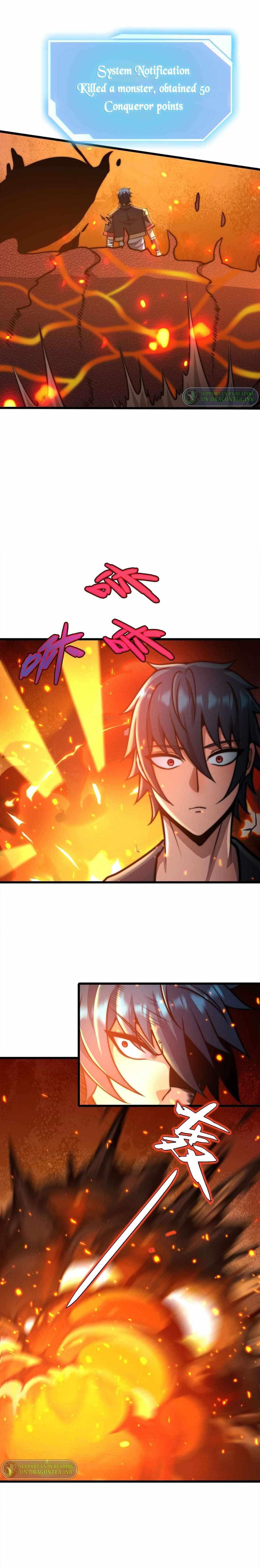 Demon King Cheat System Chapter 23 - Page 5