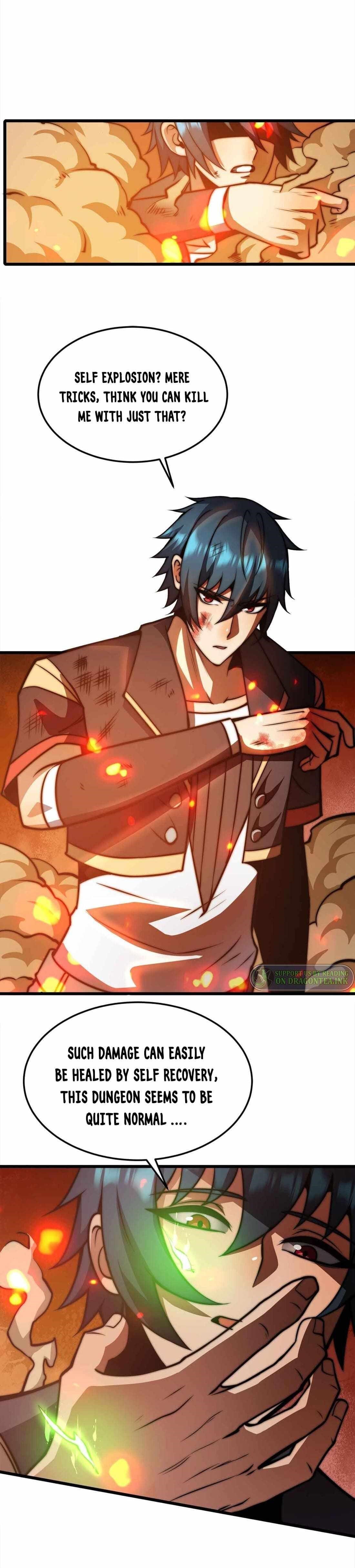 Demon King Cheat System Chapter 23 - Page 6