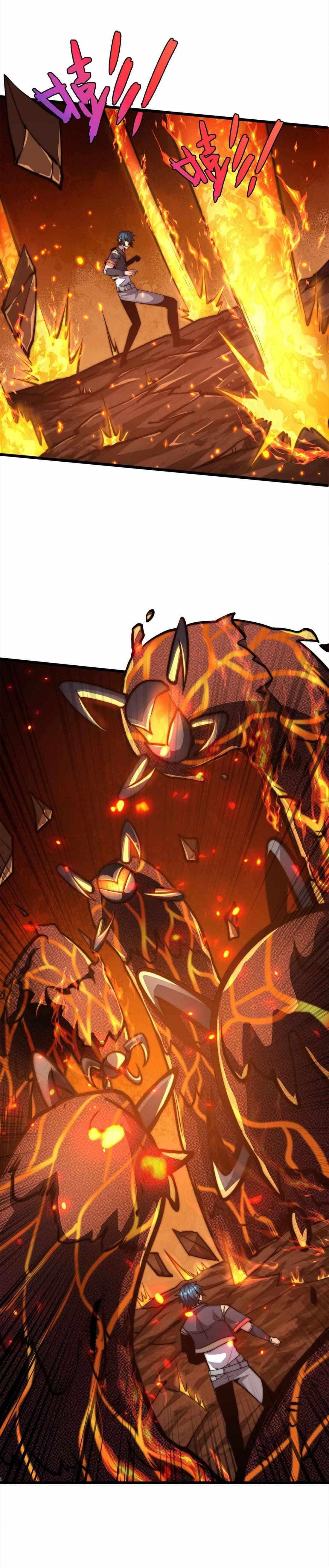 Demon King Cheat System Chapter 23 - Page 7