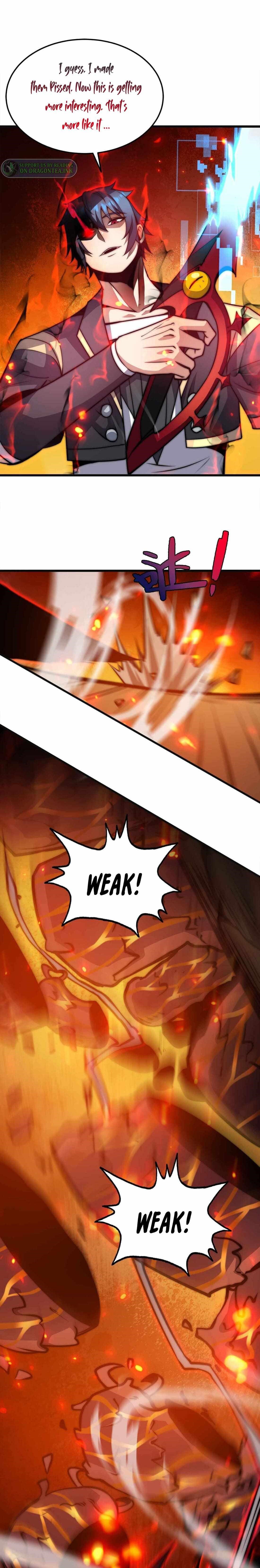 Demon King Cheat System Chapter 23 - Page 8