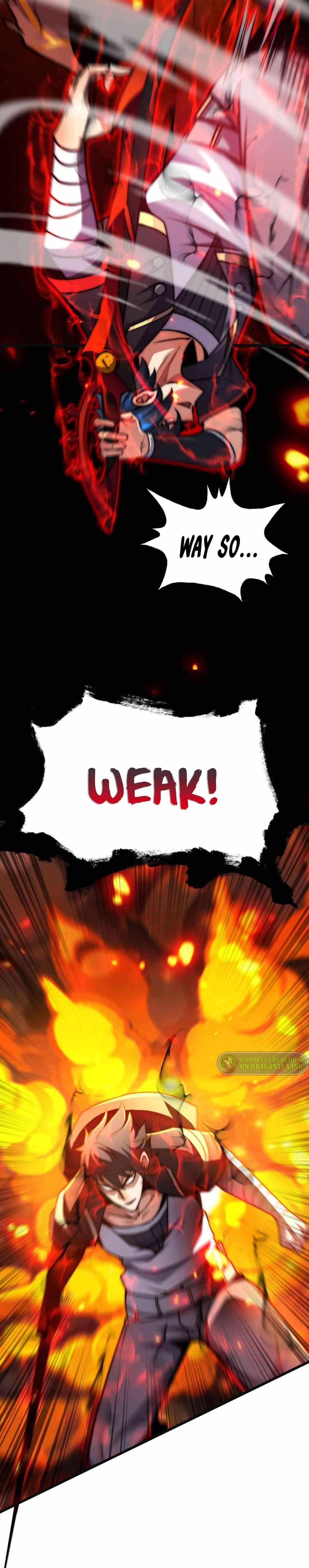 Demon King Cheat System Chapter 23 - Page 9