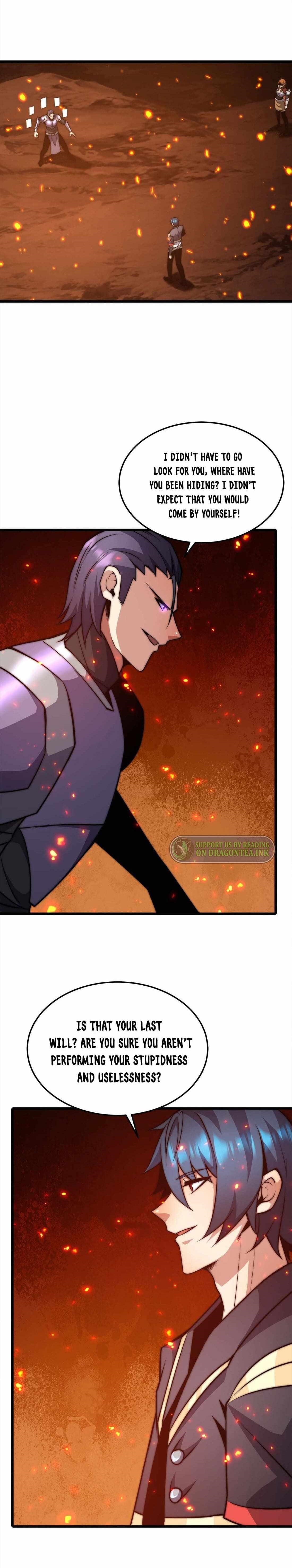 Demon King Cheat System Chapter 24 - Page 1