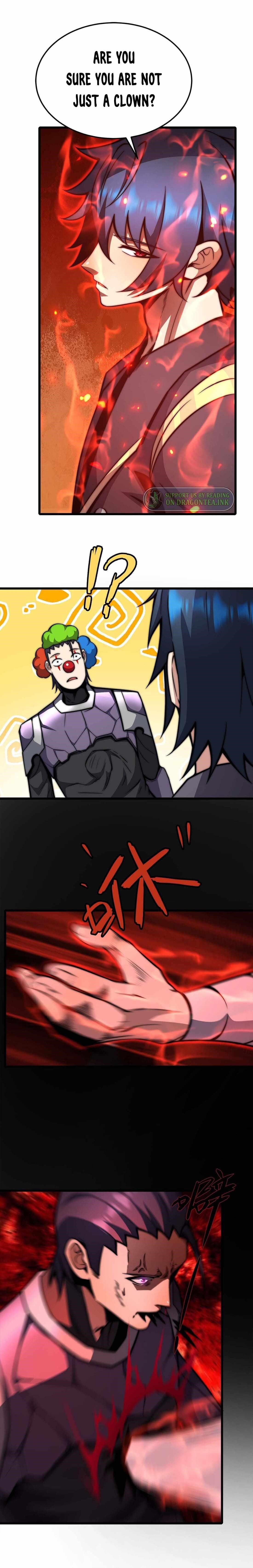 Demon King Cheat System Chapter 24 - Page 14