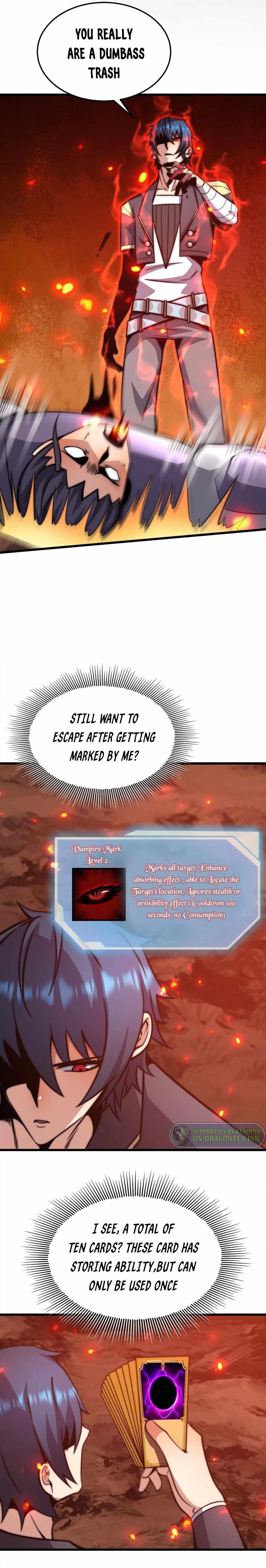 Demon King Cheat System Chapter 24 - Page 15