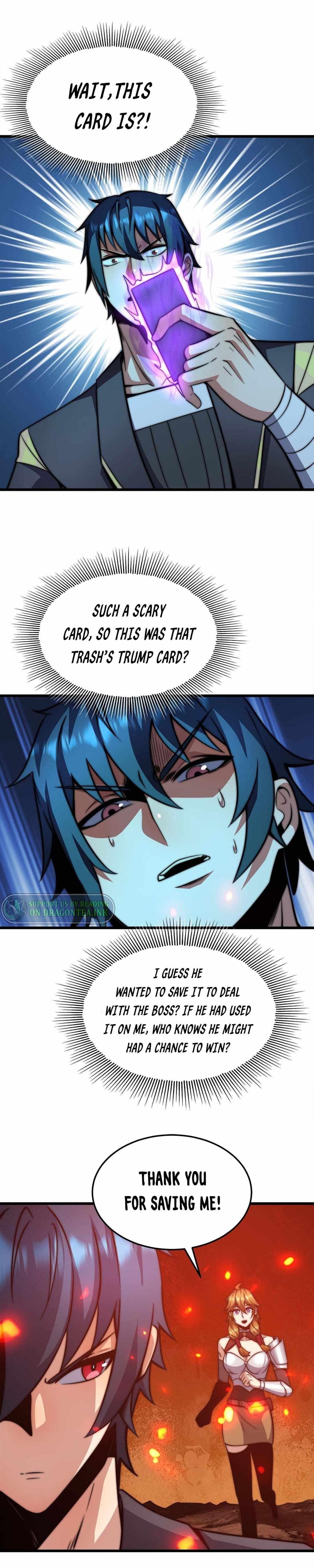 Demon King Cheat System Chapter 24 - Page 16