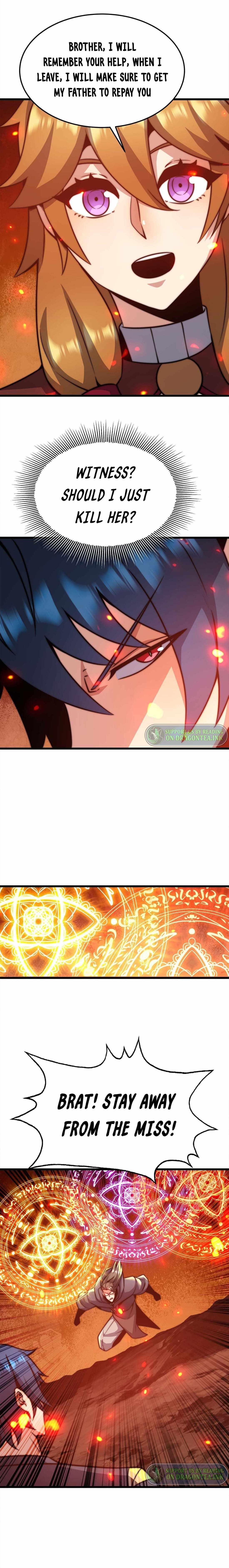 Demon King Cheat System Chapter 24 - Page 17