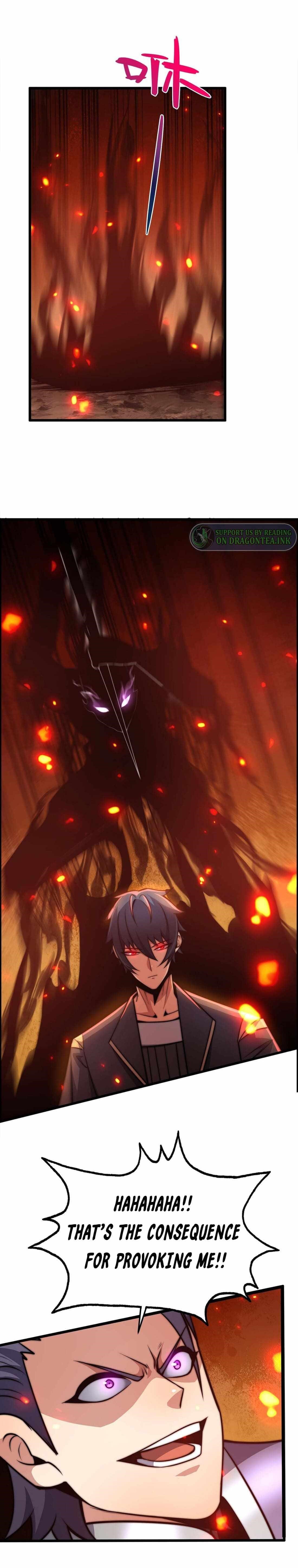 Demon King Cheat System Chapter 24 - Page 3