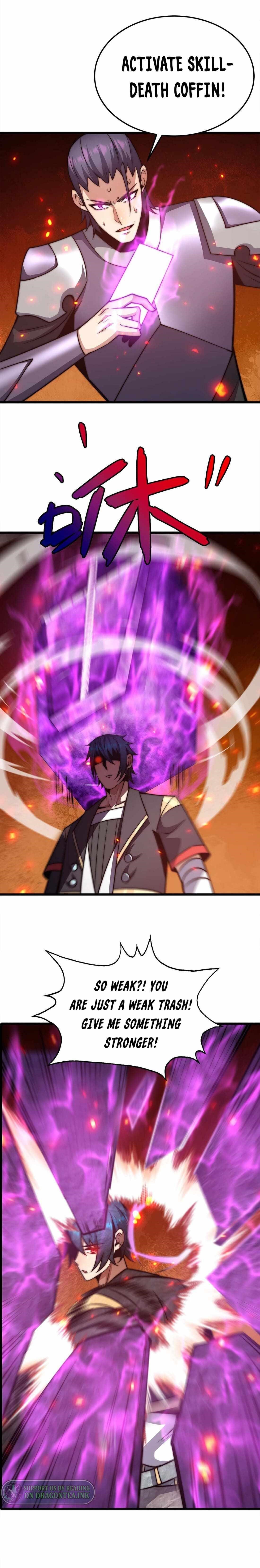 Demon King Cheat System Chapter 24 - Page 6