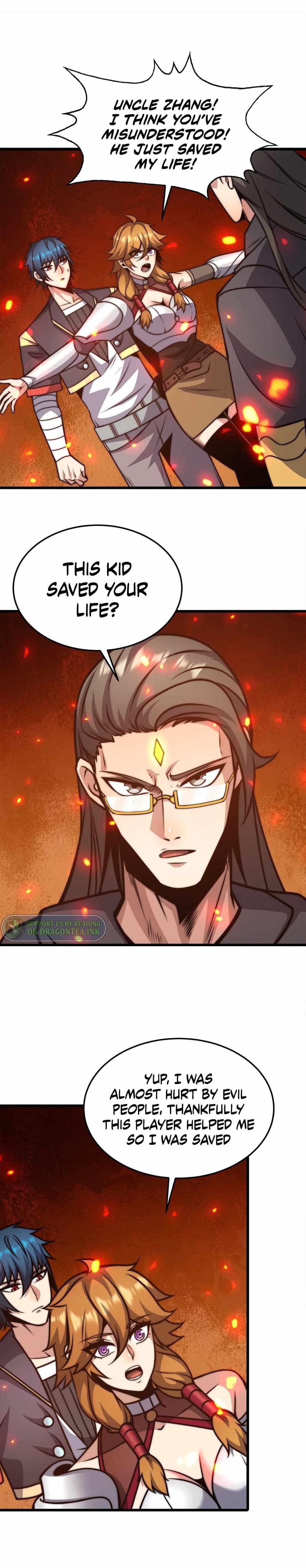 Demon King Cheat System Chapter 25 - Page 1