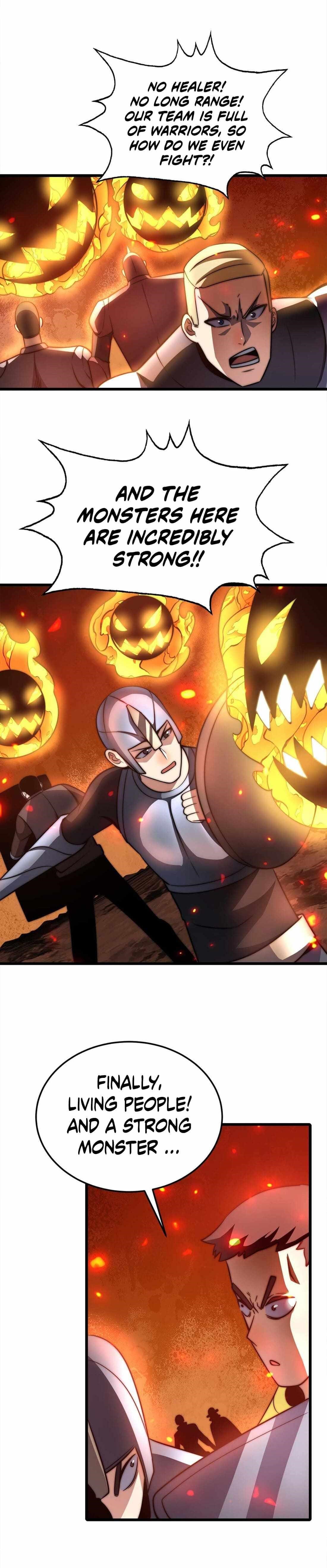 Demon King Cheat System Chapter 25 - Page 10