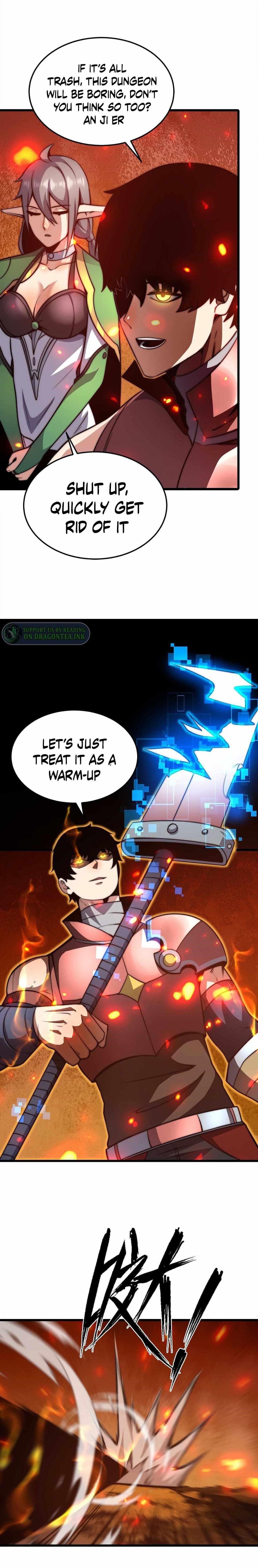 Demon King Cheat System Chapter 25 - Page 11