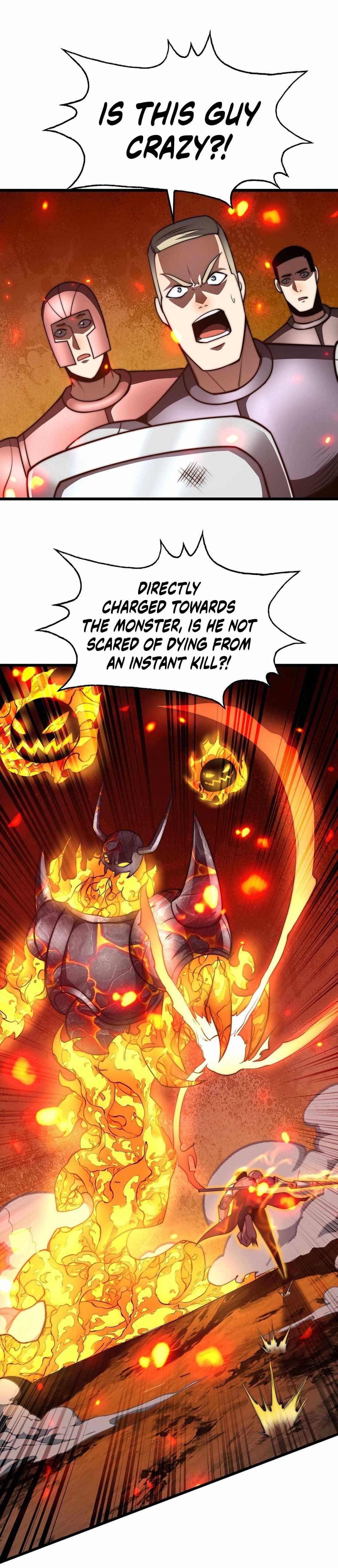 Demon King Cheat System Chapter 25 - Page 12