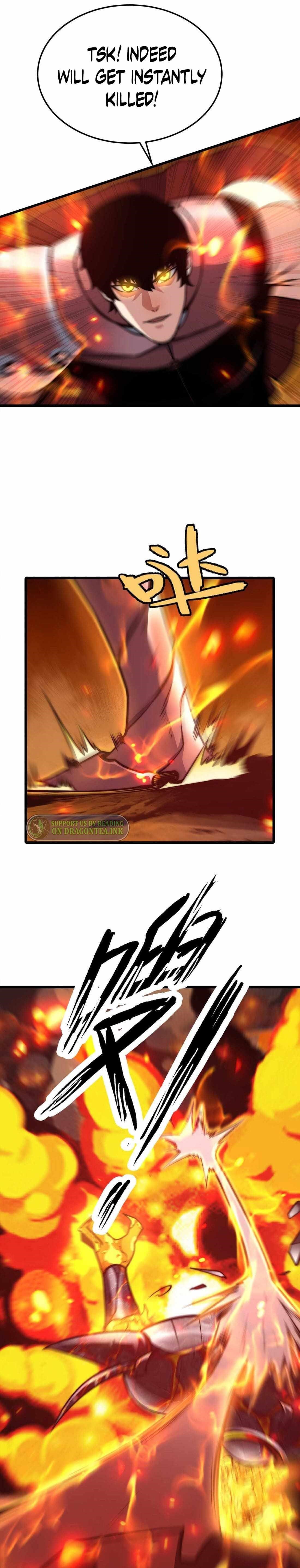 Demon King Cheat System Chapter 25 - Page 13