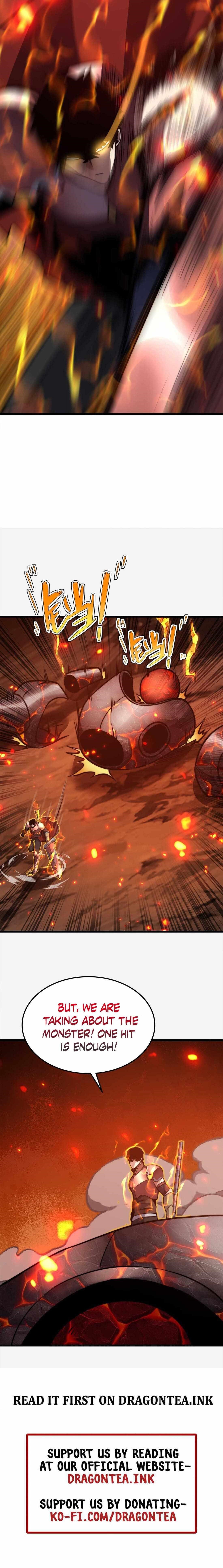 Demon King Cheat System Chapter 25 - Page 14