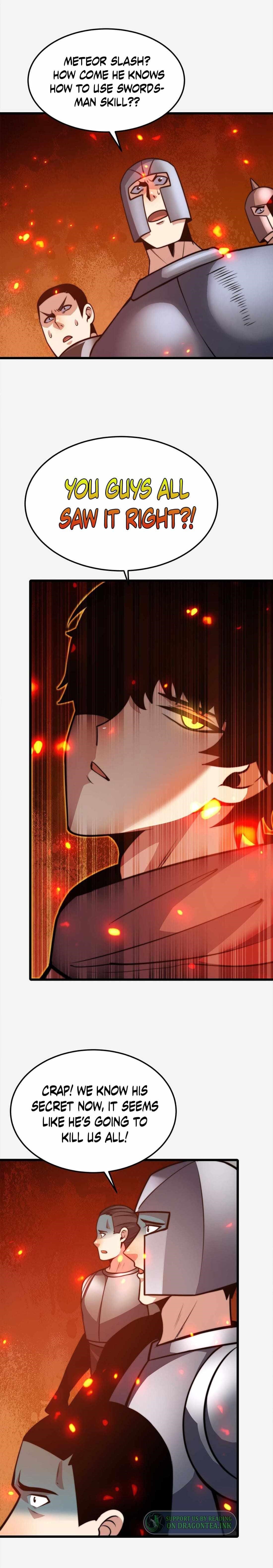 Demon King Cheat System Chapter 25 - Page 15