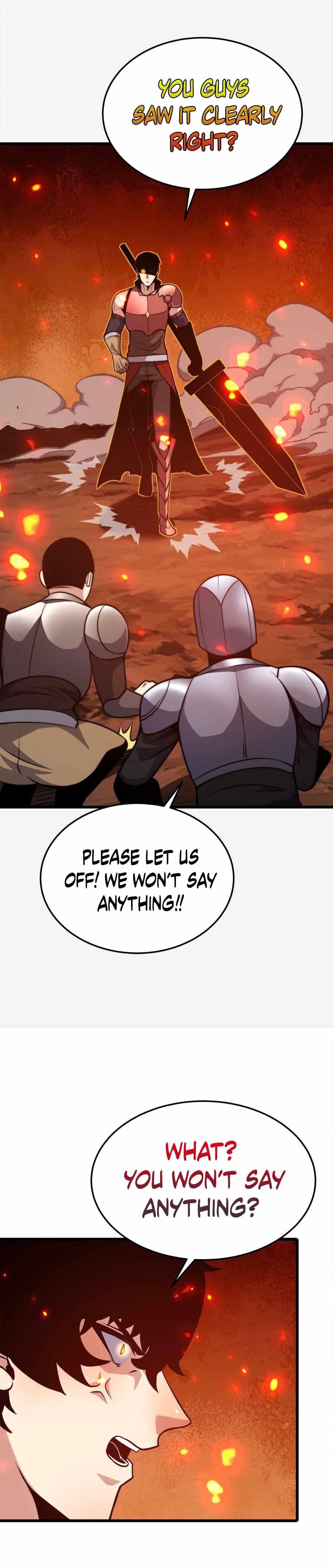 Demon King Cheat System Chapter 25 - Page 16