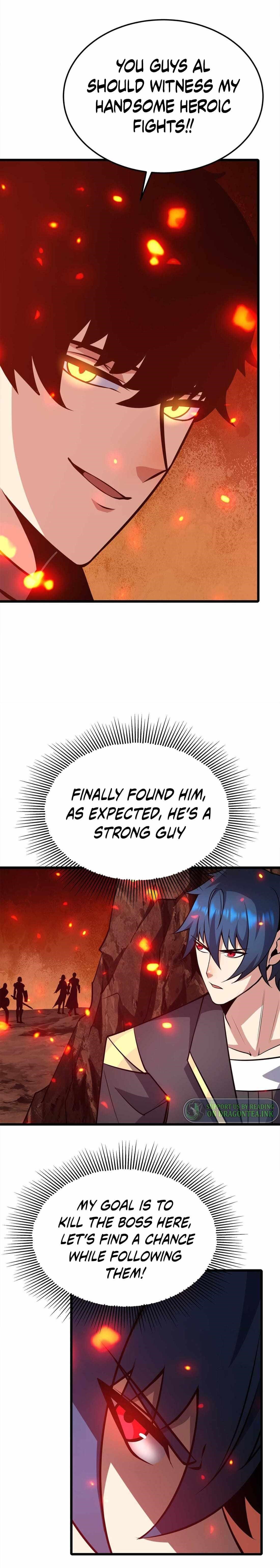 Demon King Cheat System Chapter 25 - Page 18