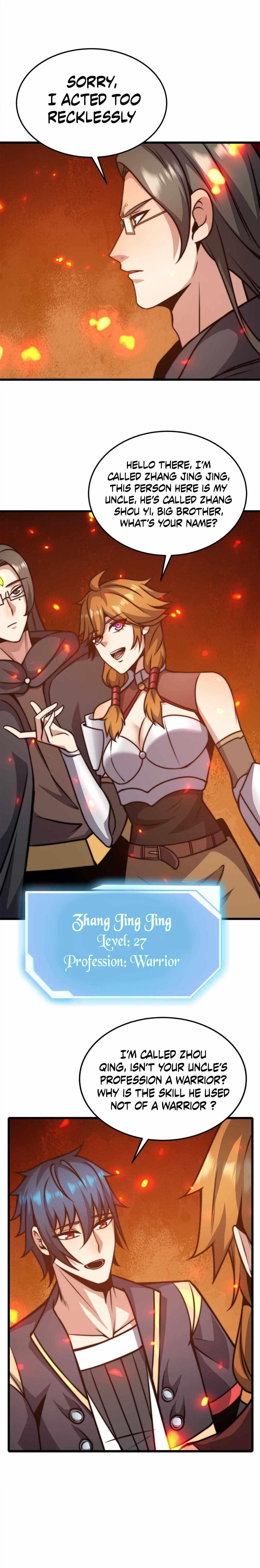 Demon King Cheat System Chapter 25 - Page 2