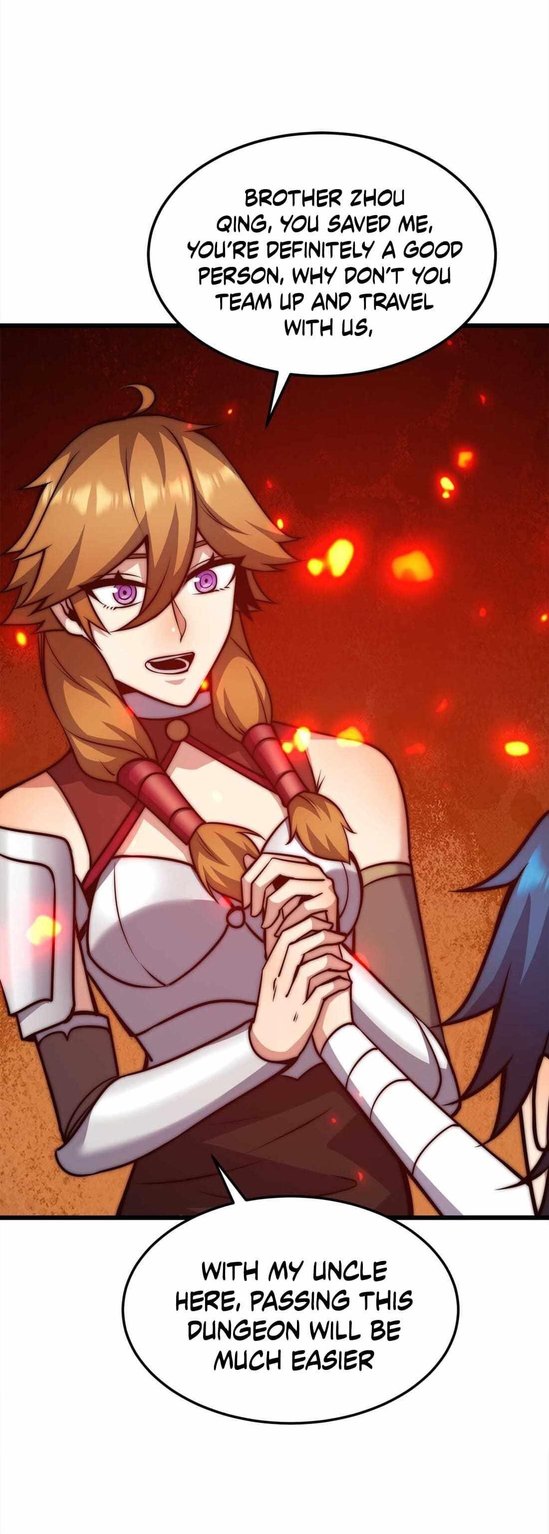 Demon King Cheat System Chapter 25 - Page 4