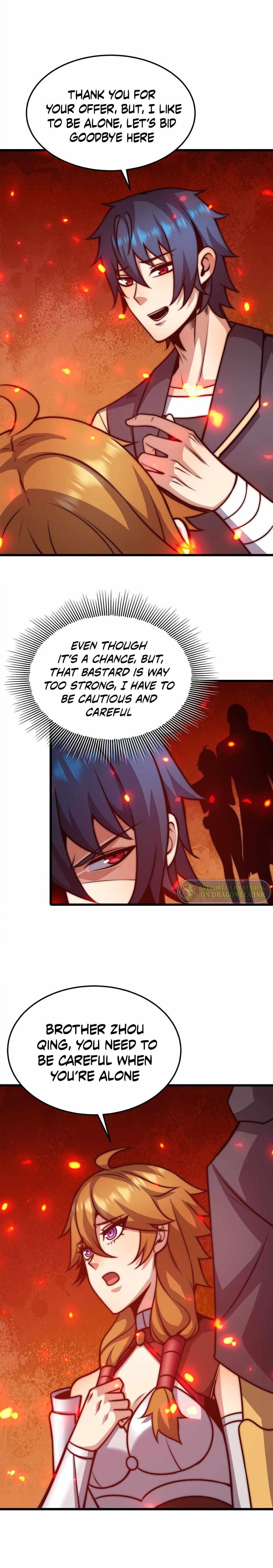 Demon King Cheat System Chapter 25 - Page 5