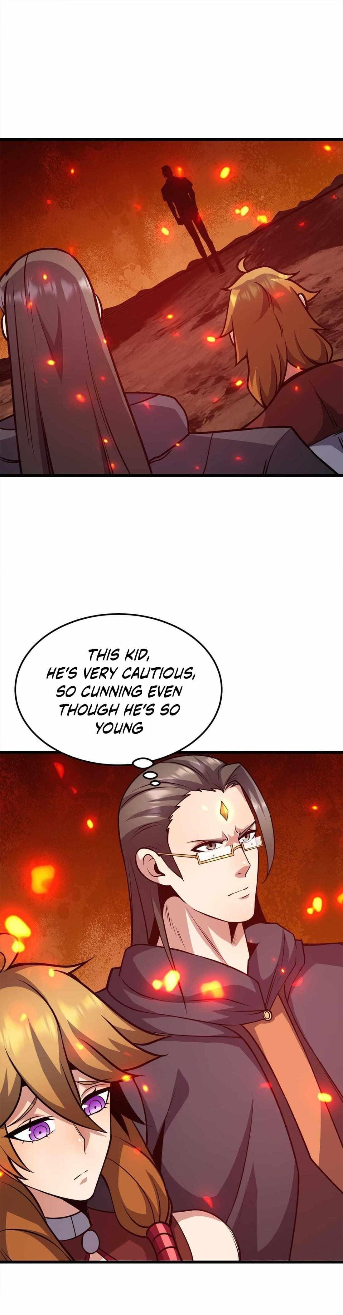 Demon King Cheat System Chapter 25 - Page 6