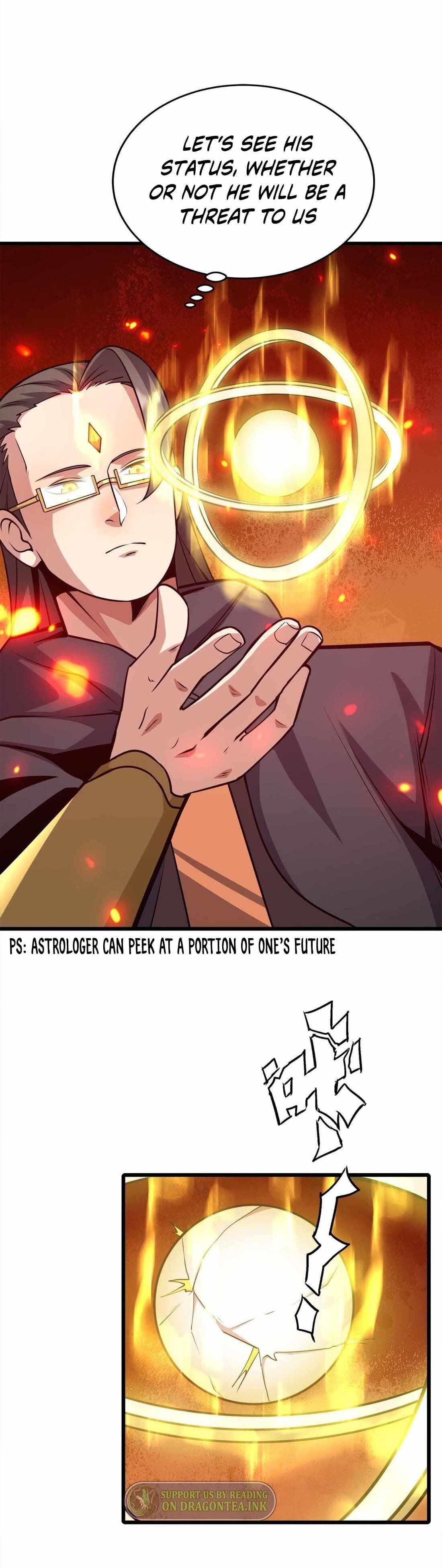 Demon King Cheat System Chapter 25 - Page 7