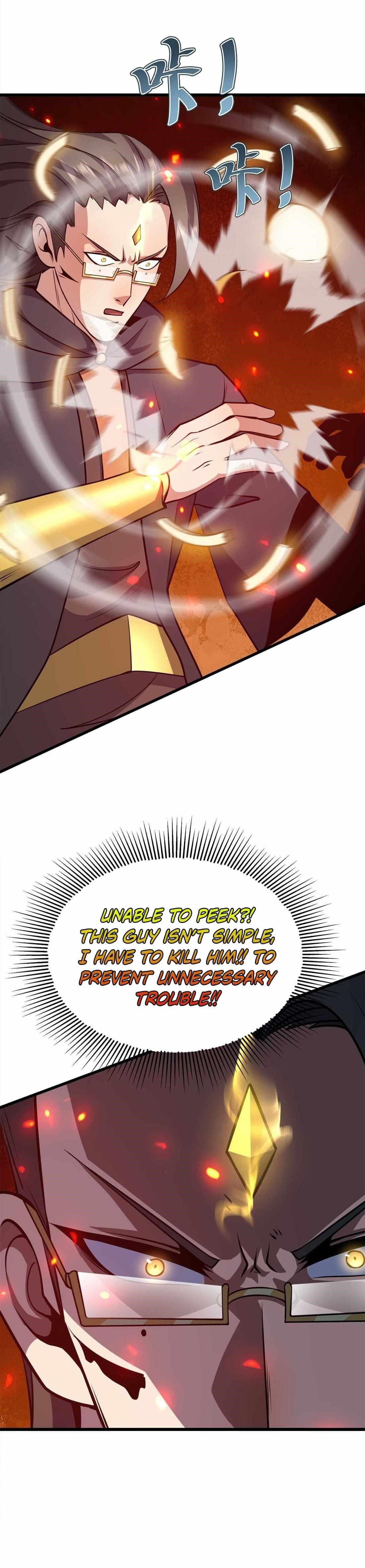 Demon King Cheat System Chapter 25 - Page 8