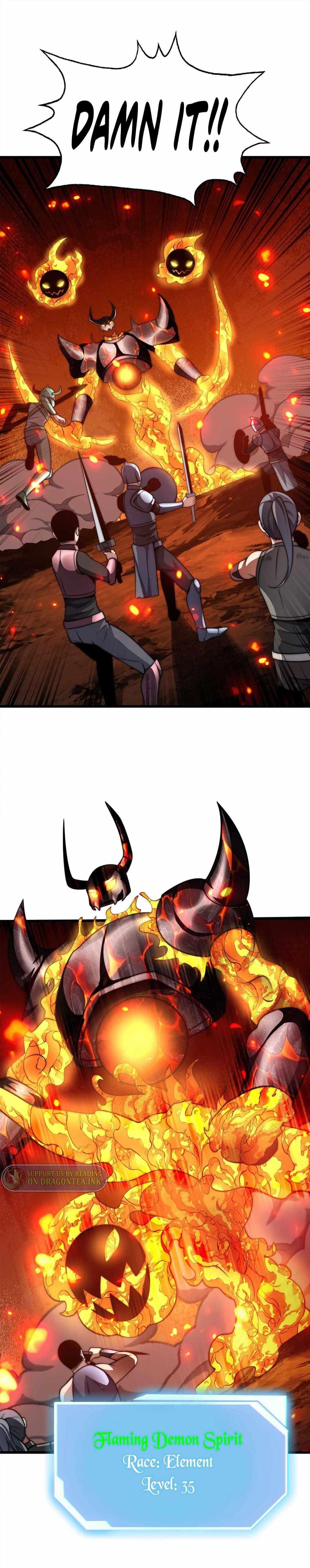 Demon King Cheat System Chapter 25 - Page 9