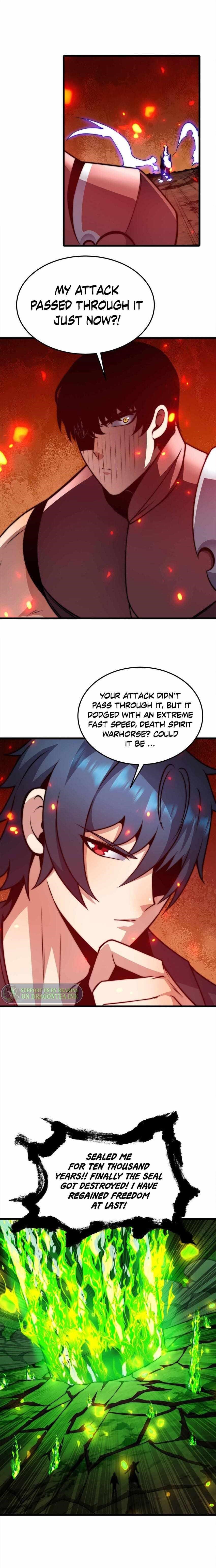 Demon King Cheat System Chapter 26 - Page 11