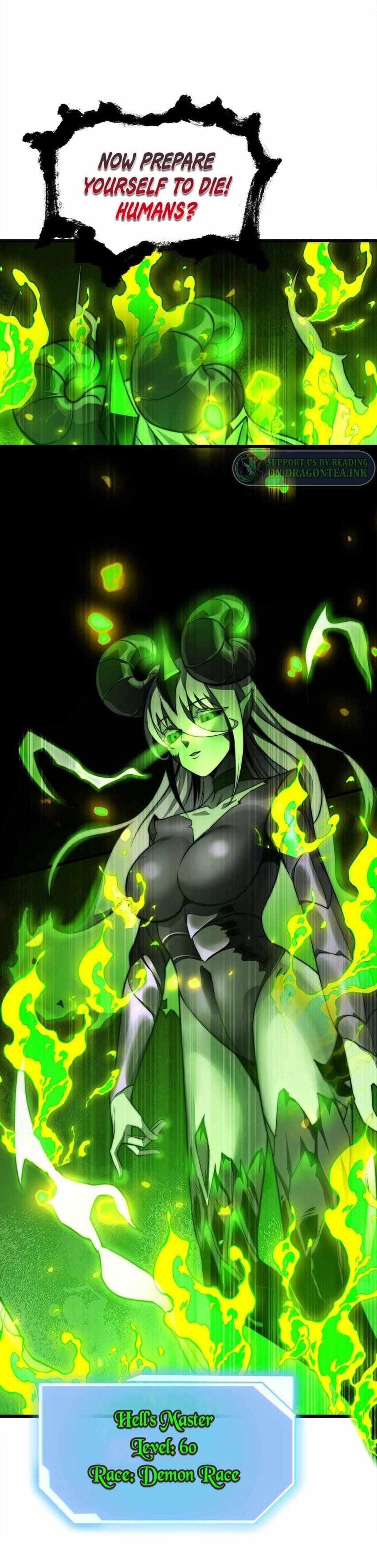 Demon King Cheat System Chapter 26 - Page 12