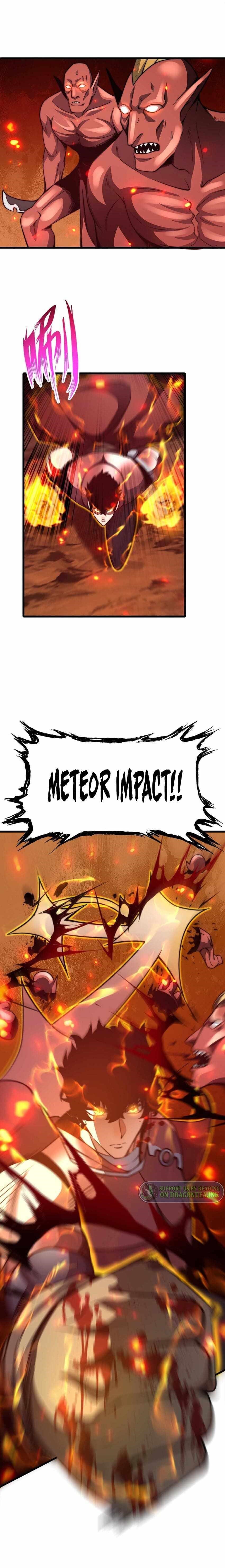 Demon King Cheat System Chapter 26 - Page 2