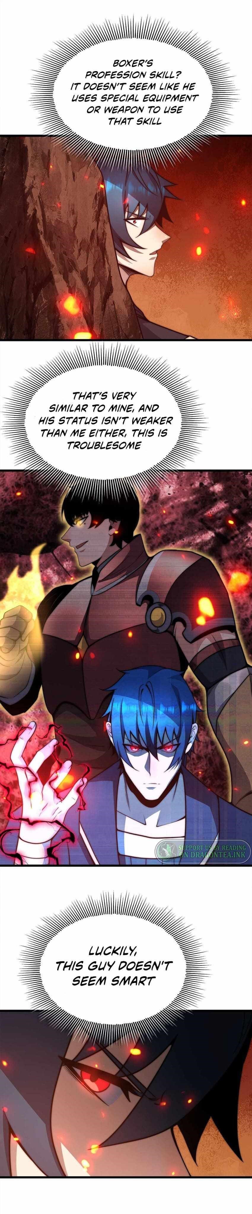 Demon King Cheat System Chapter 26 - Page 3