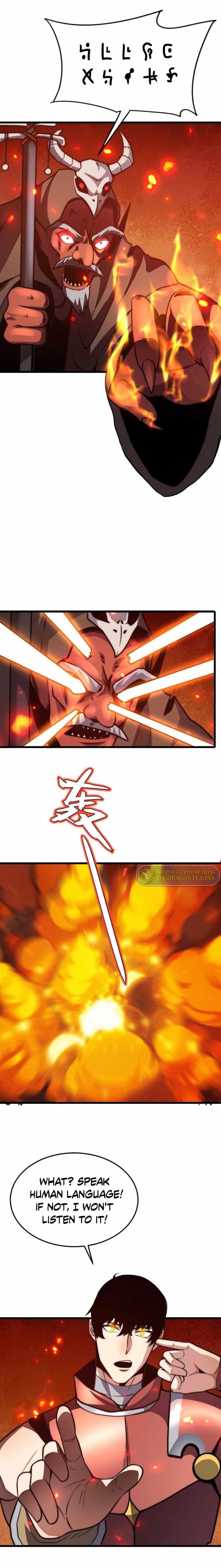 Demon King Cheat System Chapter 26 - Page 5