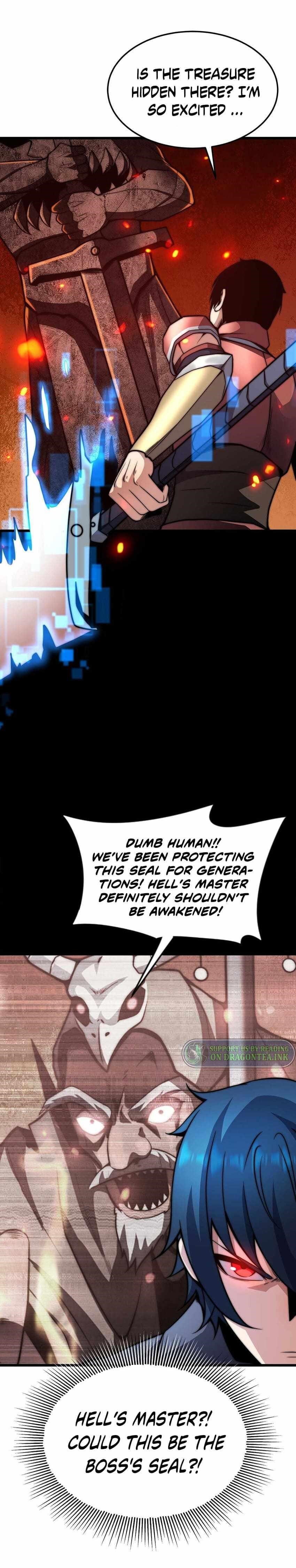 Demon King Cheat System Chapter 26 - Page 6