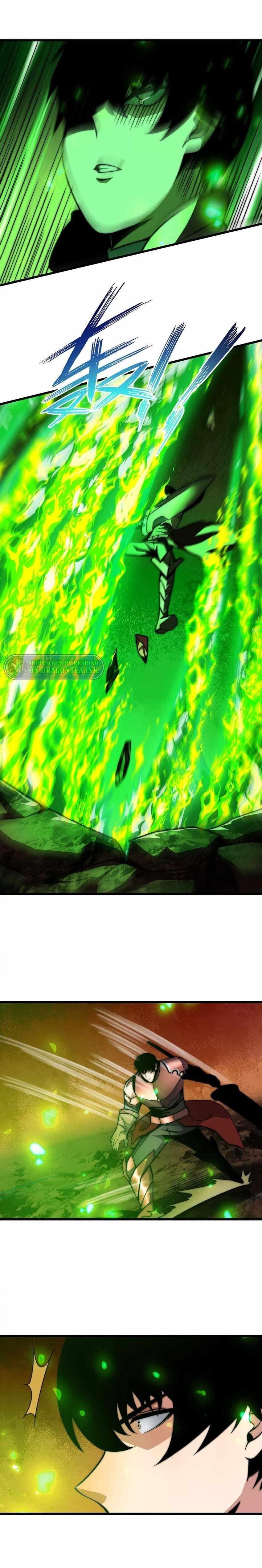 Demon King Cheat System Chapter 26 - Page 8