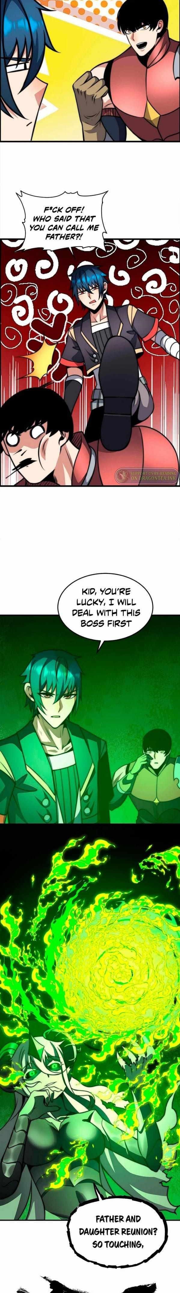 Demon King Cheat System Chapter 27 - Page 10