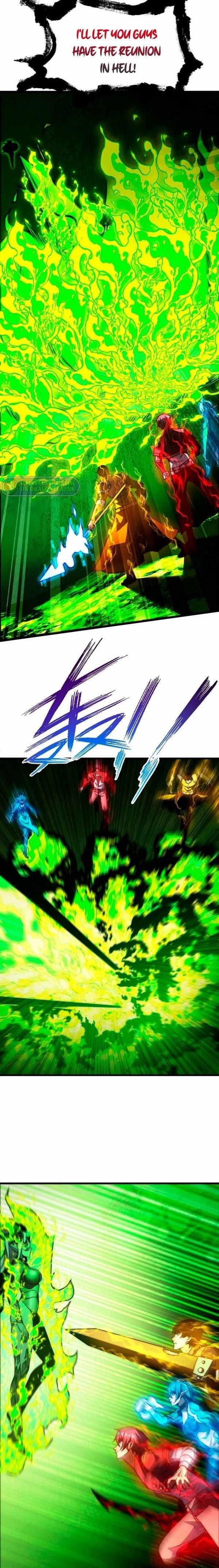 Demon King Cheat System Chapter 27 - Page 11