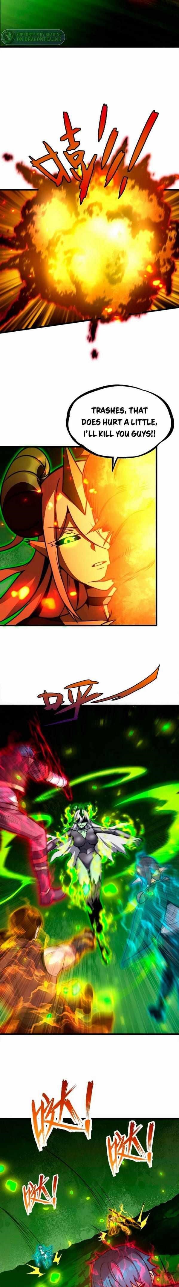 Demon King Cheat System Chapter 27 - Page 12