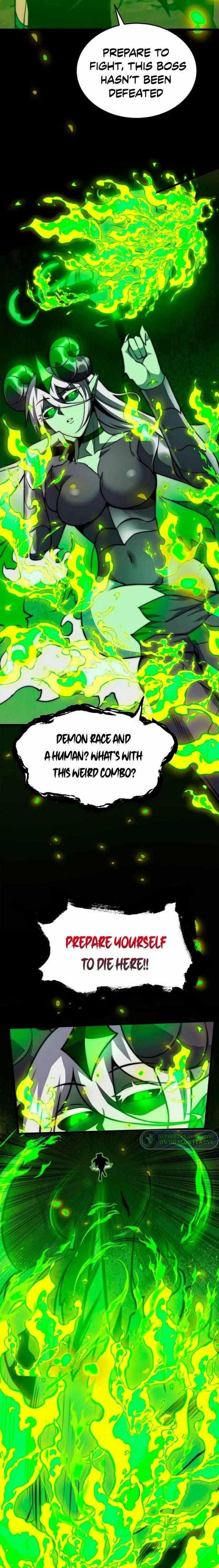 Demon King Cheat System Chapter 27 - Page 4