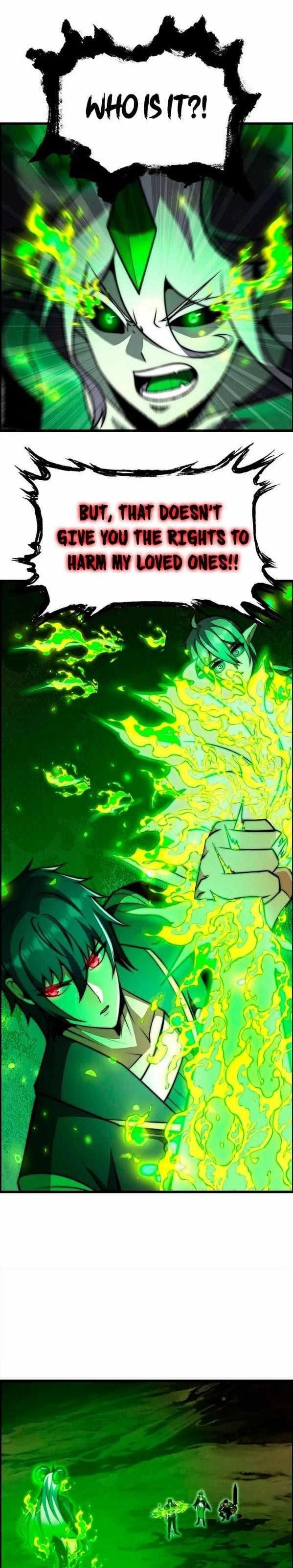 Demon King Cheat System Chapter 27 - Page 6