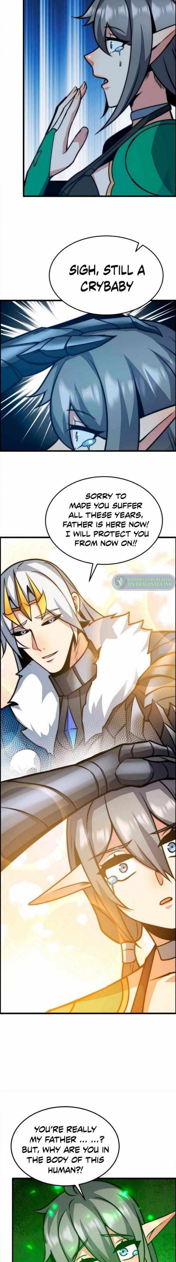 Demon King Cheat System Chapter 27 - Page 8