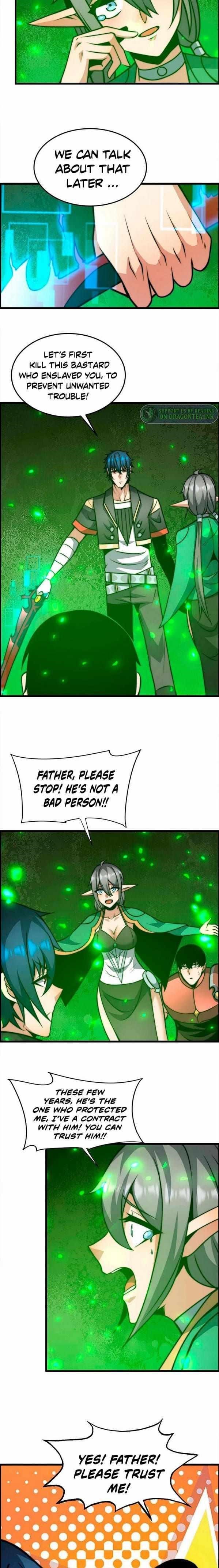 Demon King Cheat System Chapter 27 - Page 9